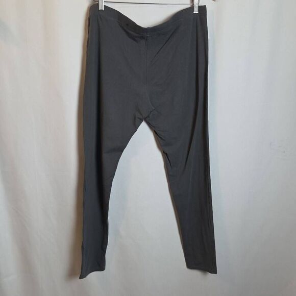 Ana Black Long Pants - Picture 3 of 5